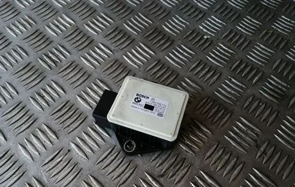 BMW X6 E71 ESP acceleration yaw rate sensor 6782371 0265005712 34526782371