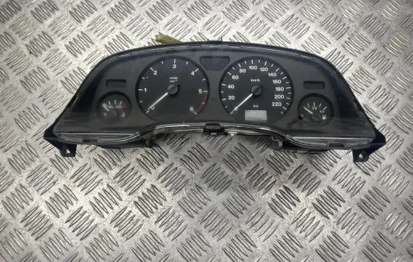 Opel Zafira A Speedometer (instrument cluster) 09195034 230401 110280069003