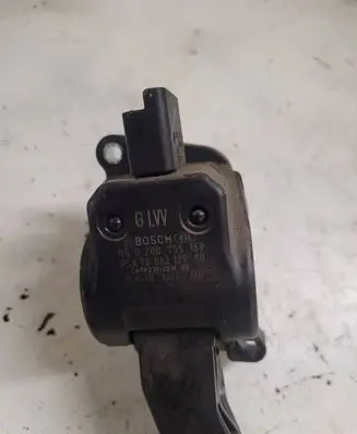 Citroen C5 Accelerator throttle pedal 9686212980 0280755159