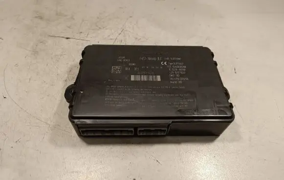 Keyless (KESSY) go control unit/module