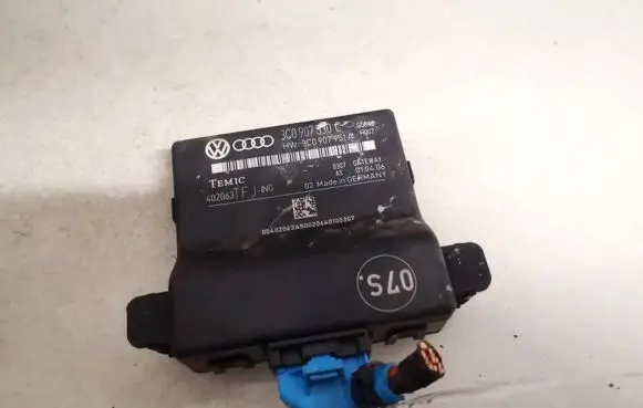 Volkswagen PASSAT B6 Door control unit/module 3c0907530c 3c0907951a