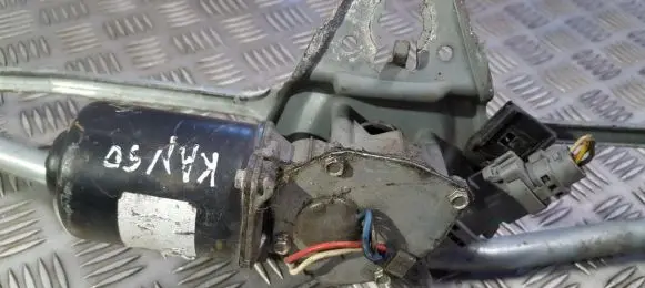 Renault Kangoo I Wiper motor 7700308791 54115517