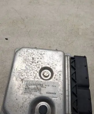 Jeep Renegade Engine control unit/module 55260938 BC0121394B