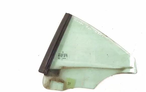 Mercedes-Benz SLK R171 Rear side window 1717350100 1716700139