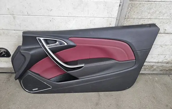Opel Astra J Door card panel trim set 13345234