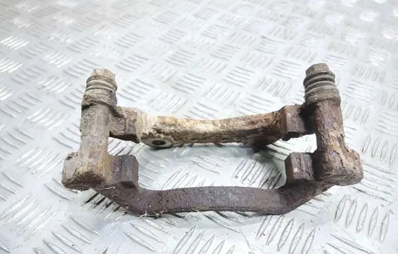 Audi 80 90 S2 B4 Front Brake Caliper Pad/Carrier 