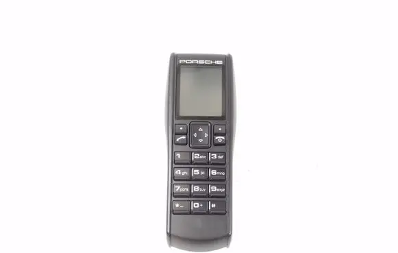 Porsche Panamera (970) Phone 7PP035725
