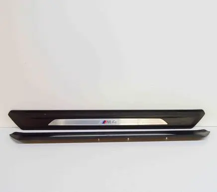 BMW M4 F82 F83 sill trim set (inner) 8054414