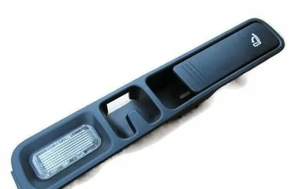 Audi A6 C7 Front passenger seat console base 