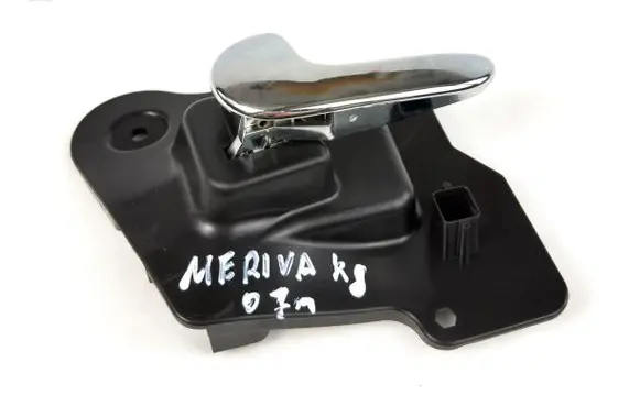 Opel Meriva A Rear door interior handle 13121860 13121864 316053479