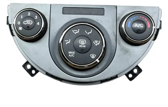 KIA Soul Climate control unit 972502KXXX