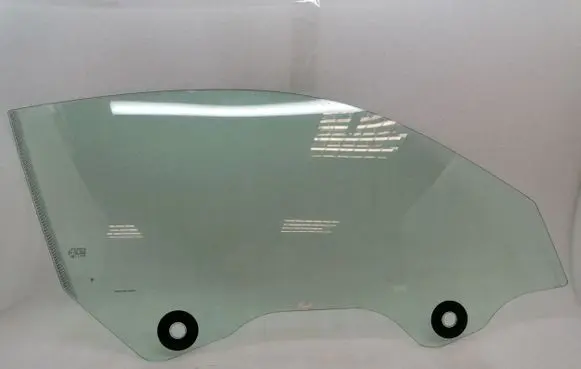 Porsche 718 Cayman 982 982c Front door window/glass (coupe) 98154251201