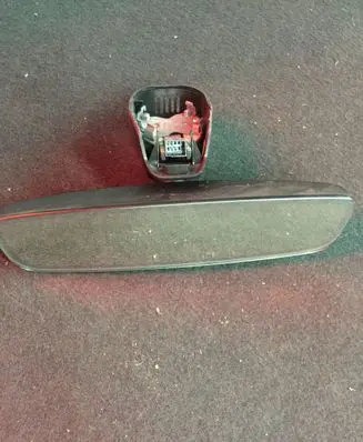 Audi A4 S4 B9 Rear view mirror (interior) 8W08575118989