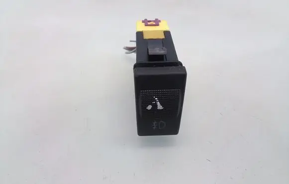 Fog light switch