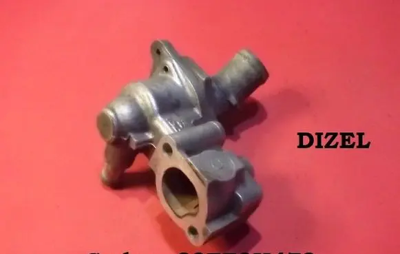 Thermostat/thermostat housing