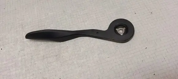 Fiat Bravo Seat adjustment handle 185263400
