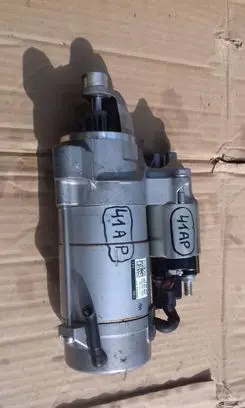 Volkswagen Touareg III Starter motor 057911024