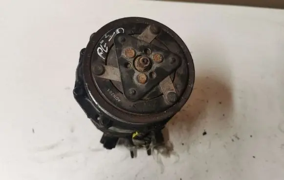 Peugeot 607 Air conditioning (A/C) compressor (pump) 9656572380 03602802561 SD7C16