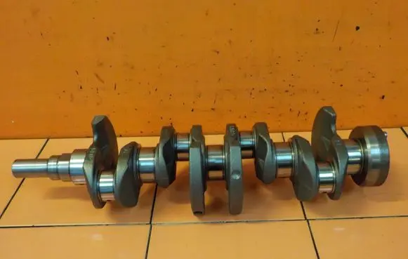 Ford Ka Crankshaft G303