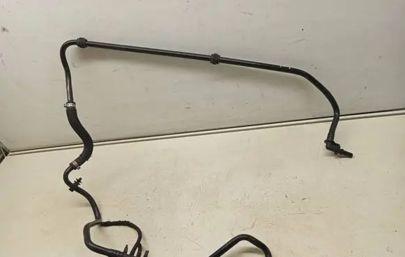 BMW 1 E81 E87 Vacuum line/pipe/hose 34337802676