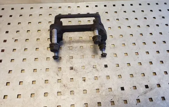 Audi A5 8T 8F Brake caliper pad carrier rear 