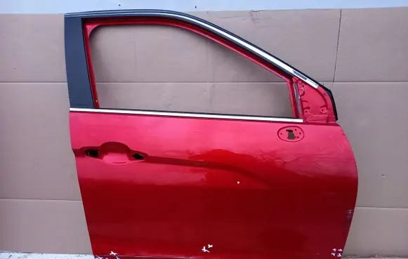 Mitsubishi Eclipse Cross Front door