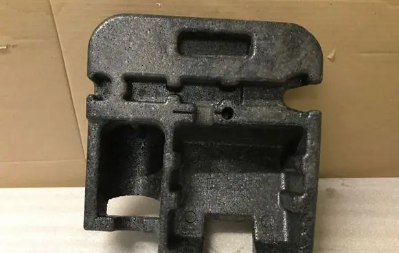 Volvo S60 Glove box in trunk 31200626