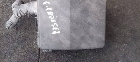 Citroen C-Crosser Fuse module