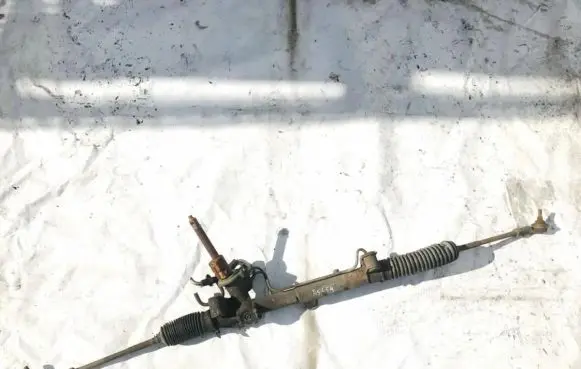 Ford Focus Steering rack lhd