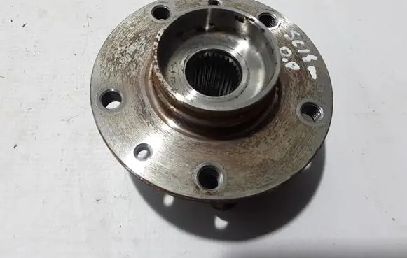 Renault Scenic IV - Grand scenic IV Front wheel ball bearing 402024EA1A