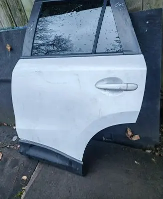 Mazda CX-5 Rear door