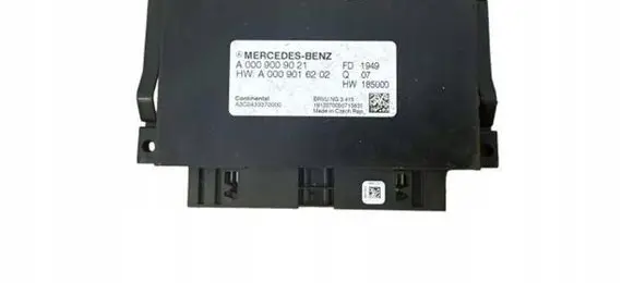 Mercedes-Benz A W177 AMG Gearbox control unit/module A0009009021