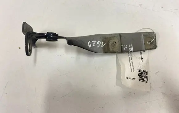 Citroen DS3 Engine bonnet/hood hinges 9683552580