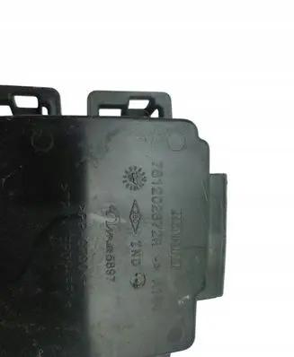 Renault Megane I Fuel tank cap trim 781202372R