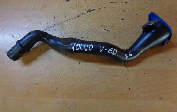 Volvo V60 Window washer liquid tank fill tube 31253224