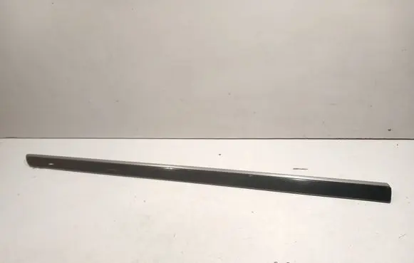 Peugeot 407 Front door trim (molding) 96445550XT