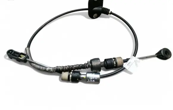 Volvo S80 Gear shift cable linkage 31259001
