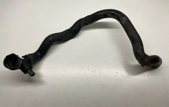 Volkswagen Touran I Engine coolant pipe/hose 1K0122291AD