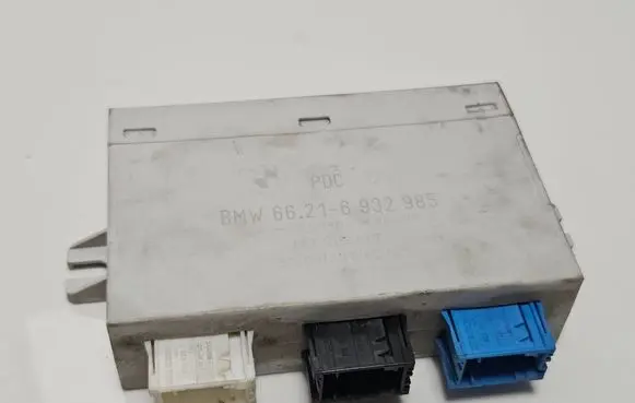 BMW X5 E53 Parking PDC control unit/module 6932985 15120317