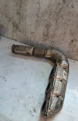 Audi Q7 4M Exhaust manifold 059253033EB