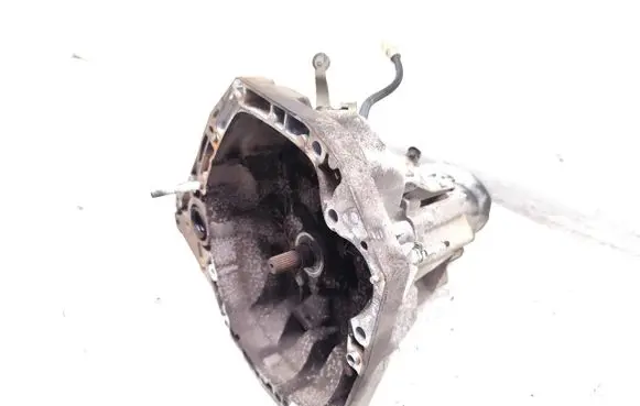Renault Kangoo I Manual 5 speed gearbox JXQ 8200166683 CEJXQK4GF