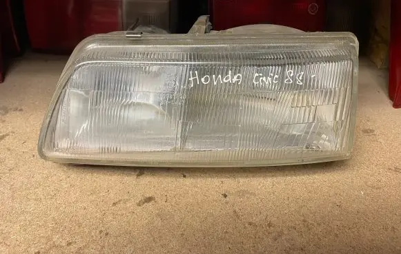 Honda Civic Headlight/headlamp 8R0443 6539