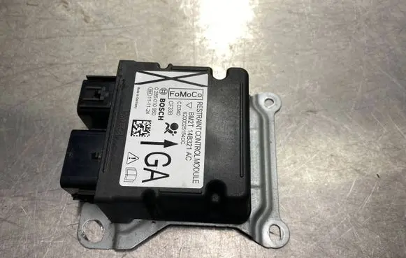 Ford Galaxy Airbag control unit/module BM2T14B321AC 0285010950
