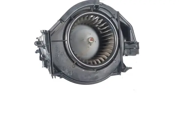 A/C air flow flap actuator/motor