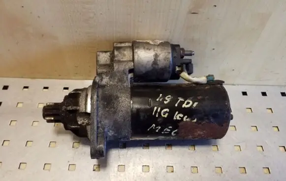 Seat Alhambra (Mk1) Starter motor