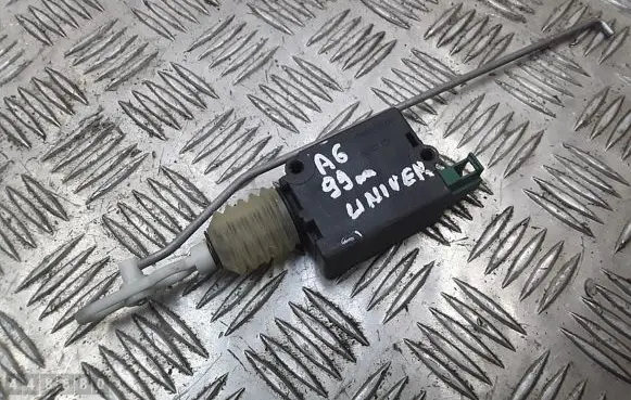 Audi A6 S6 C5 4B Central locking motor 4b9962115