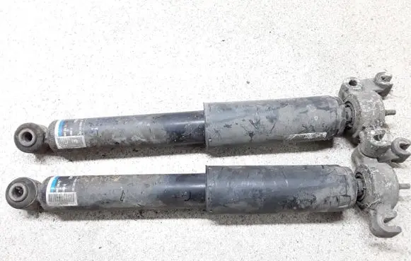 Cadillac BLS Rear shock absorber/damper 12761249