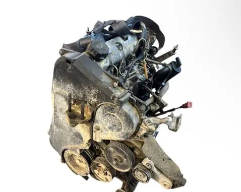 Volvo S40, V40 Engine