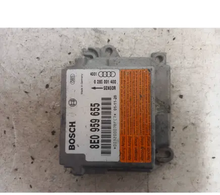 Audi A4 S4 B6 8E 8H Airbag control unit/module 8E0959655