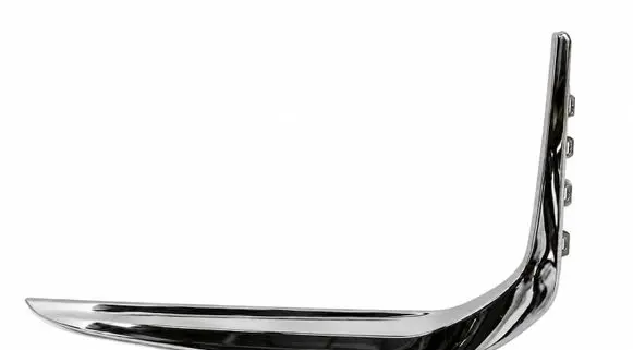 BMW 7 G11 G12 Rear bumper trim bar molding 51117475197 5905049719201